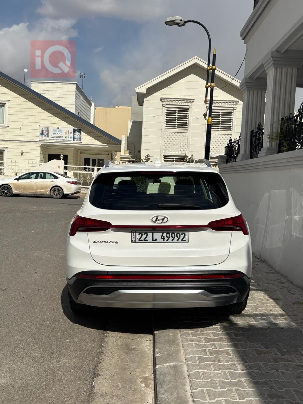 هيونداي سانتافي